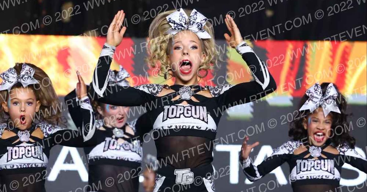 Top Gun All Stars JagSwag · Gold Rush Charlotte