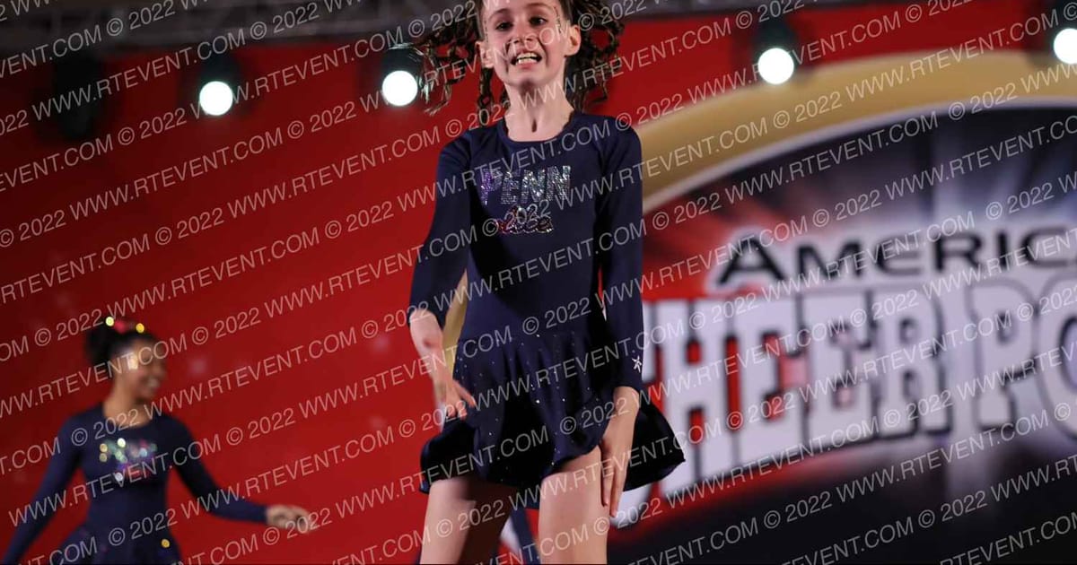 Penn Elite Jungle Cats · Cheer Power Philly Showdown DIDII