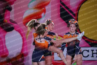 Cheer Craze Athletics Havoc