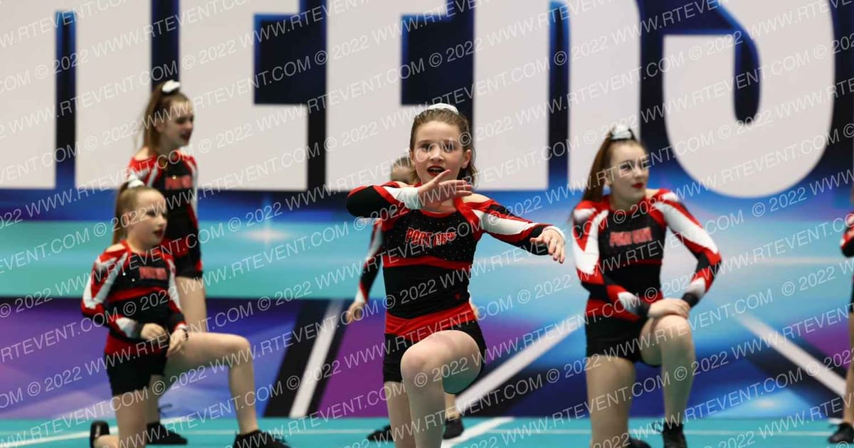 Port City Athletics Desert Divas · CS Boston