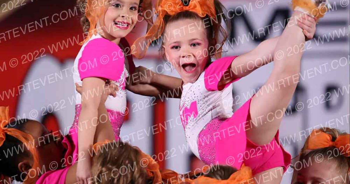 Upper Merion All Stars Clementines · Cheer Power Philly Showdown DIDII