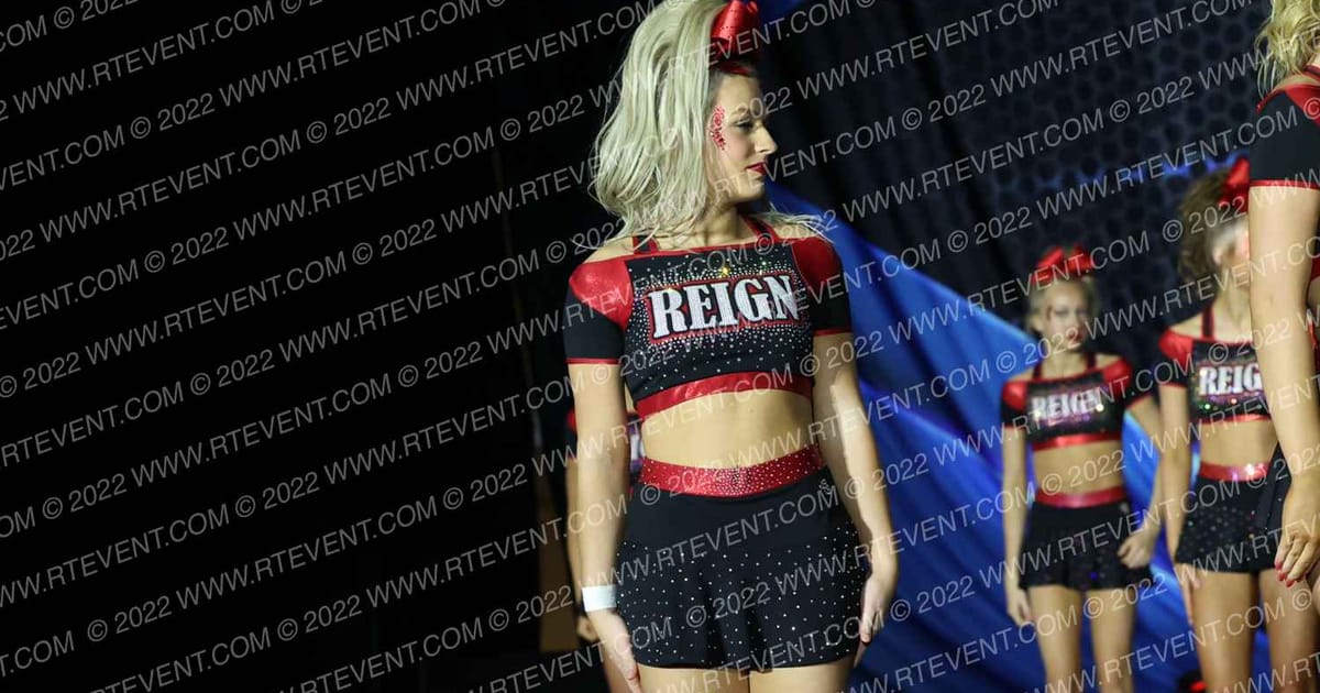 Cheers & More Reign · The Athletic Championship Oklahoma City Nationals