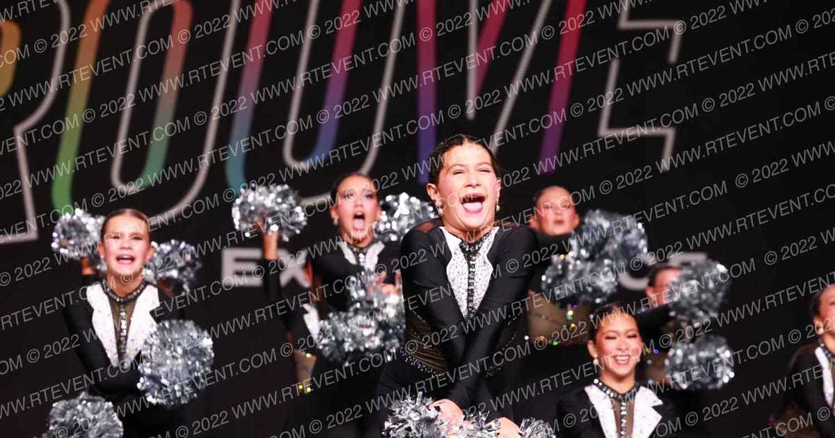 APEX Dance Center Youth Pom · GROOVE Dance Grand Nationals