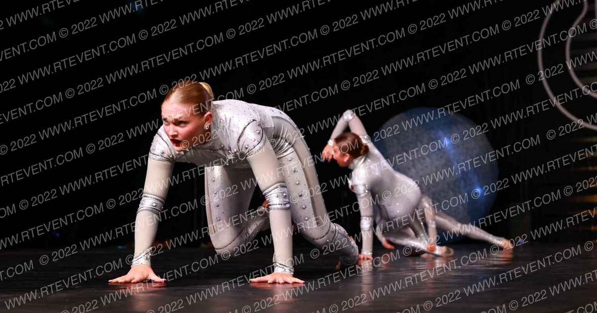 Peach State All Stars Senior Peaches - \Tin Man's Heart\ · GROOVE Dance Grand Nationals