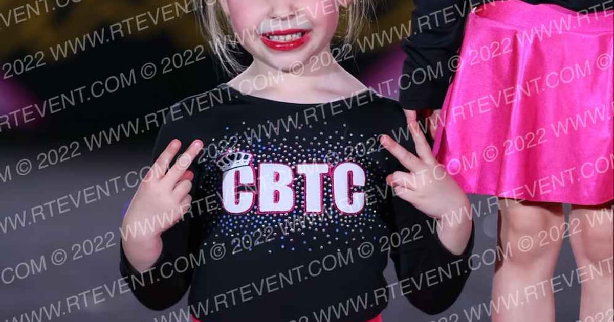 Coach Blondie Tumble and Cheer Pearl · Oh How Sweet it is Cheer and Dance Spectacular