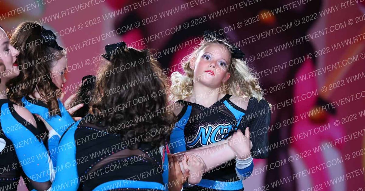 NCT Allstars Eclipse · Oh How Sweet it is Cheer and Dance Spectacular