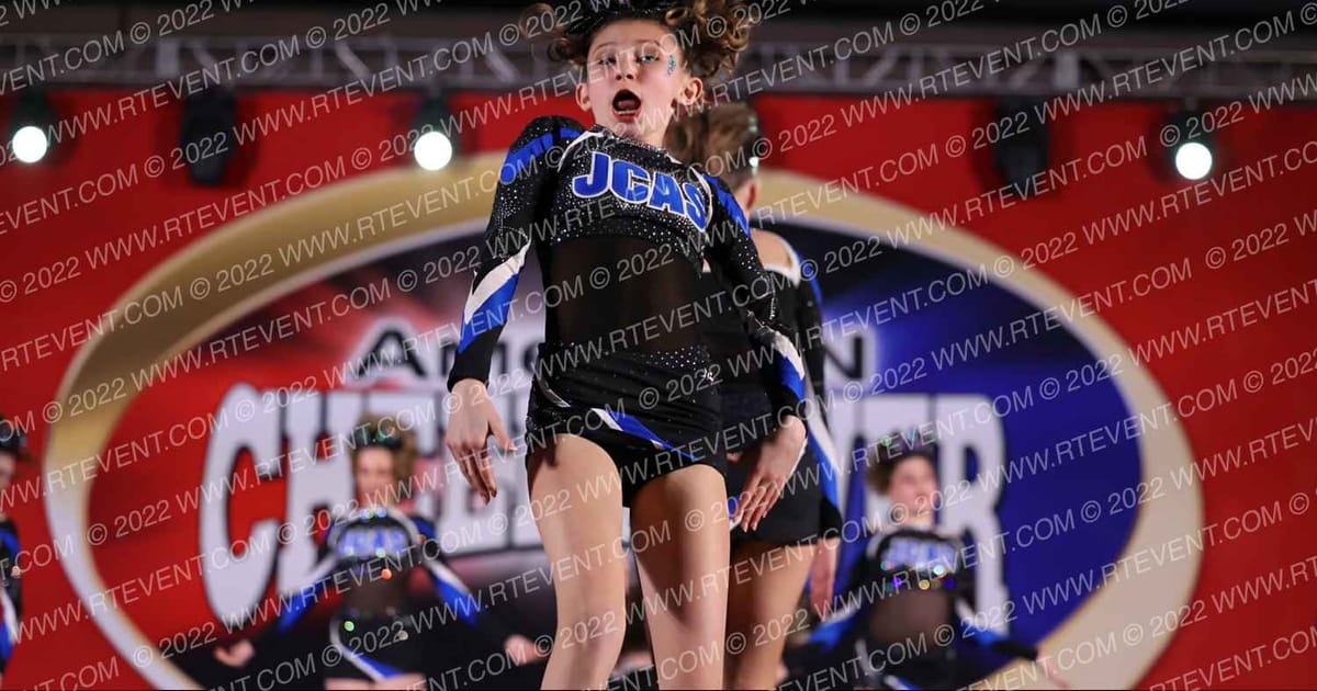 Just Cheer All Stars Bewitched · Cheer Power Philly Showdown DIDII