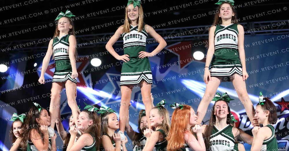 Severna Park Green Hornets Stingers · Holiday Spectacular