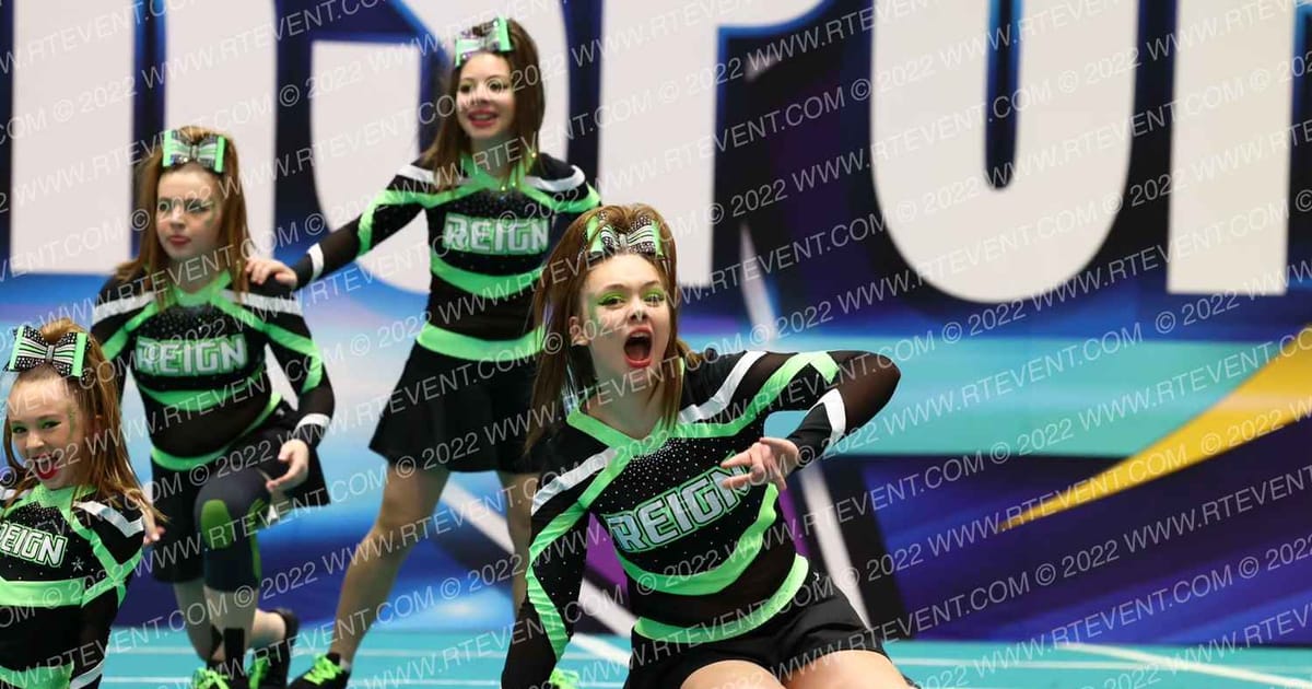 Reign Forces Blush Bombs · CS Boston
