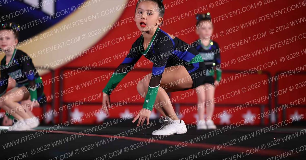 Jersey All Stars East Brunswick Trouble Makers · Cheer Power Philly Showdown DIDII