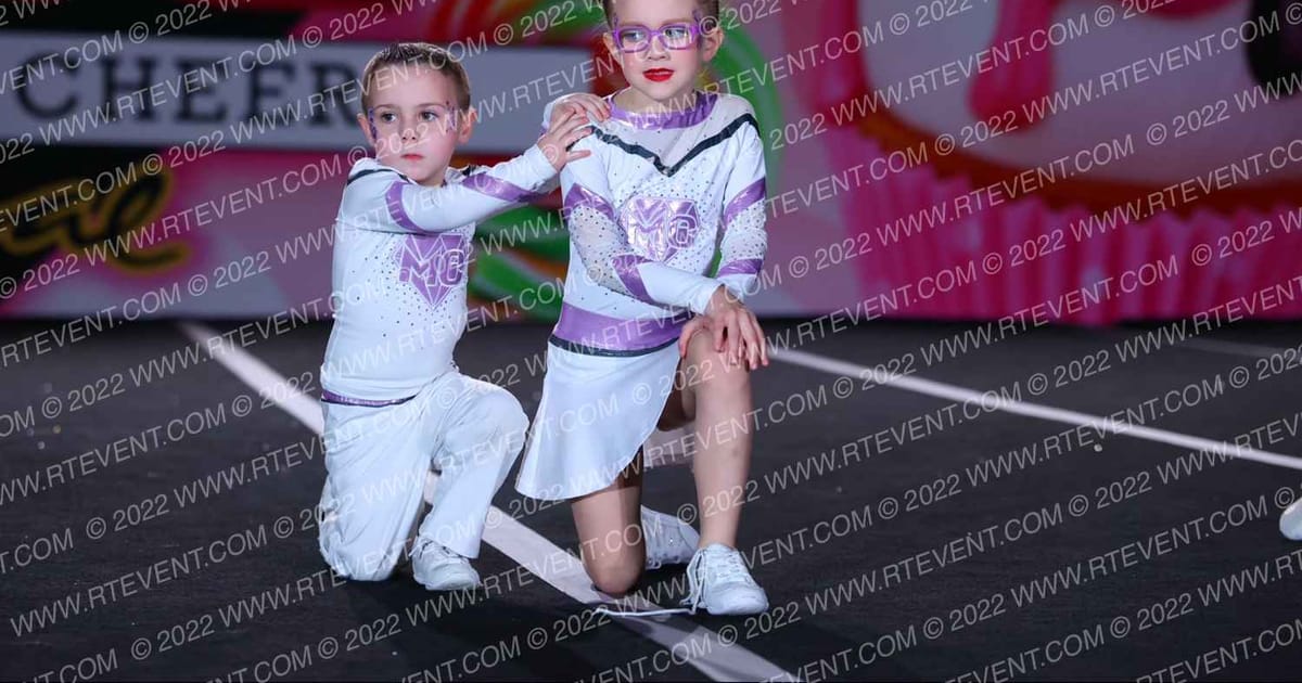MC Royalty All Stars MC Amethysts · Oh How Sweet it is Cheer and Dance Spectacular