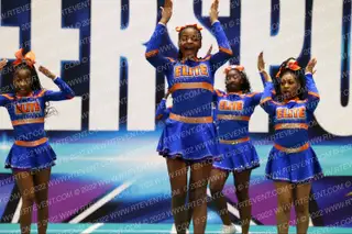 Elite Royalty Allstars Junior Reign