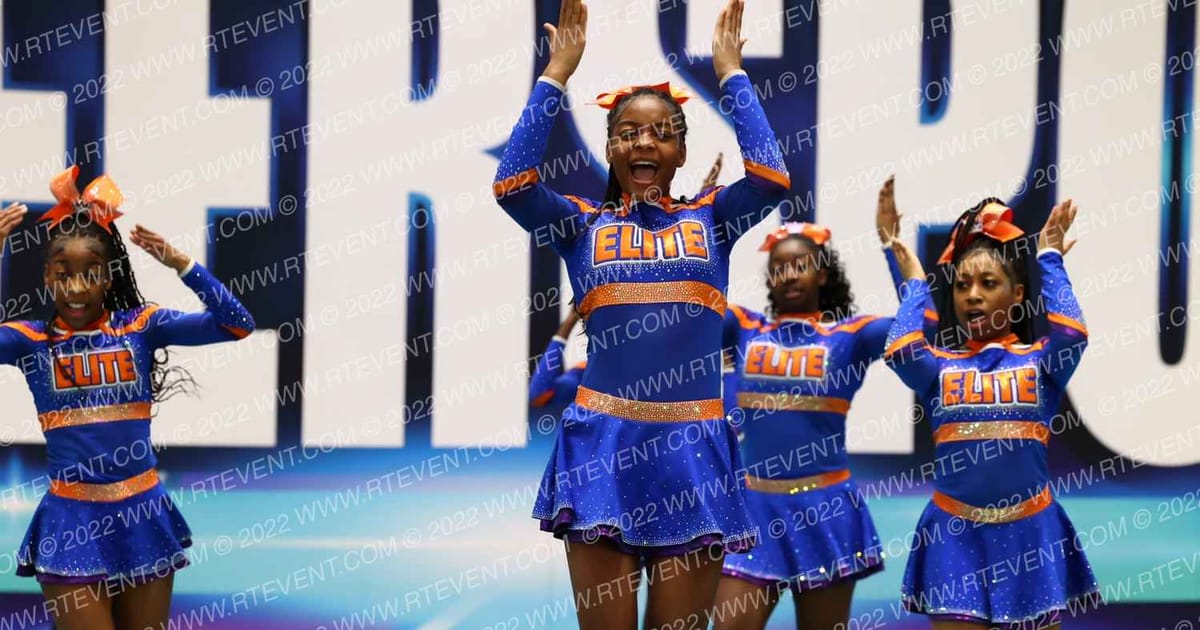 Elite Royalty Allstars Junior Reign · CS Boston