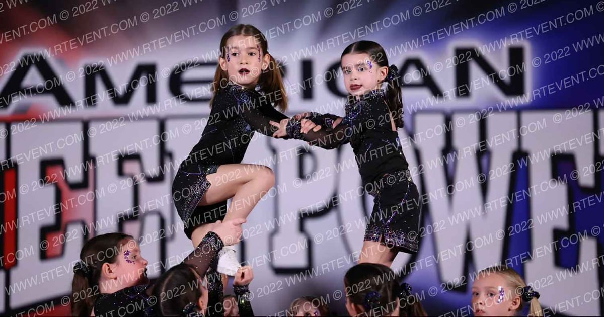 PA Starz Chaos · Cheer Power Philly Showdown DIDII