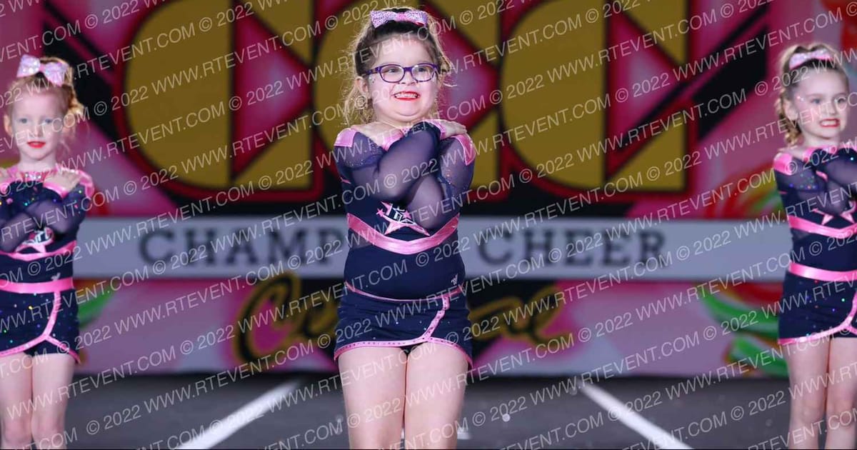 TAI Royals · Oh How Sweet it is Cheer and Dance Spectacular
