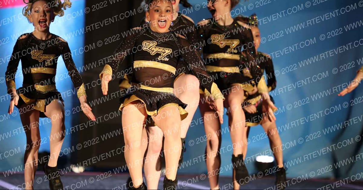 716 Legacy Elite All Star Junior Jewelz · Aloha Syracuse Showdown DIDII correct
