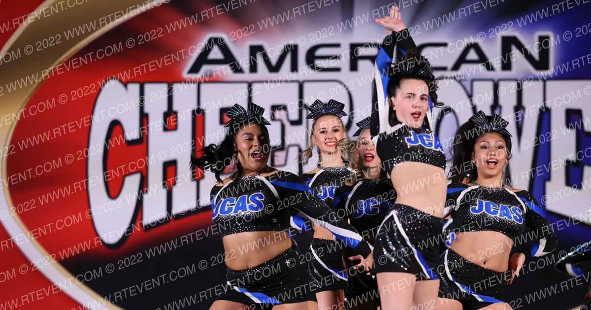 Just Cheer All Stars Mystic Cats · Cheer Power Philly Showdown DIDII