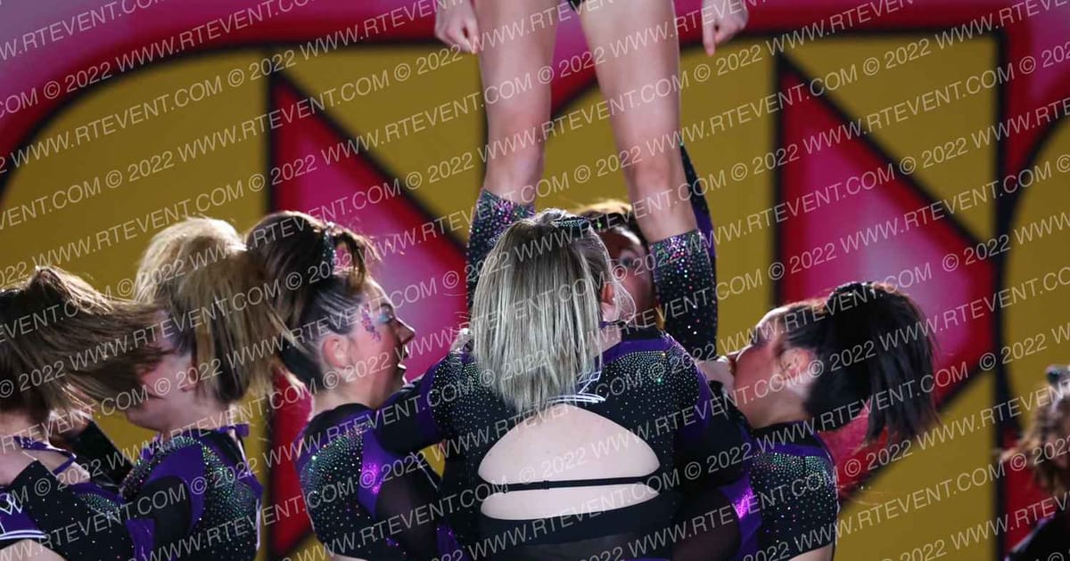 MC Royalty All Stars MC Onyx · Oh How Sweet it is Cheer and Dance Spectacular