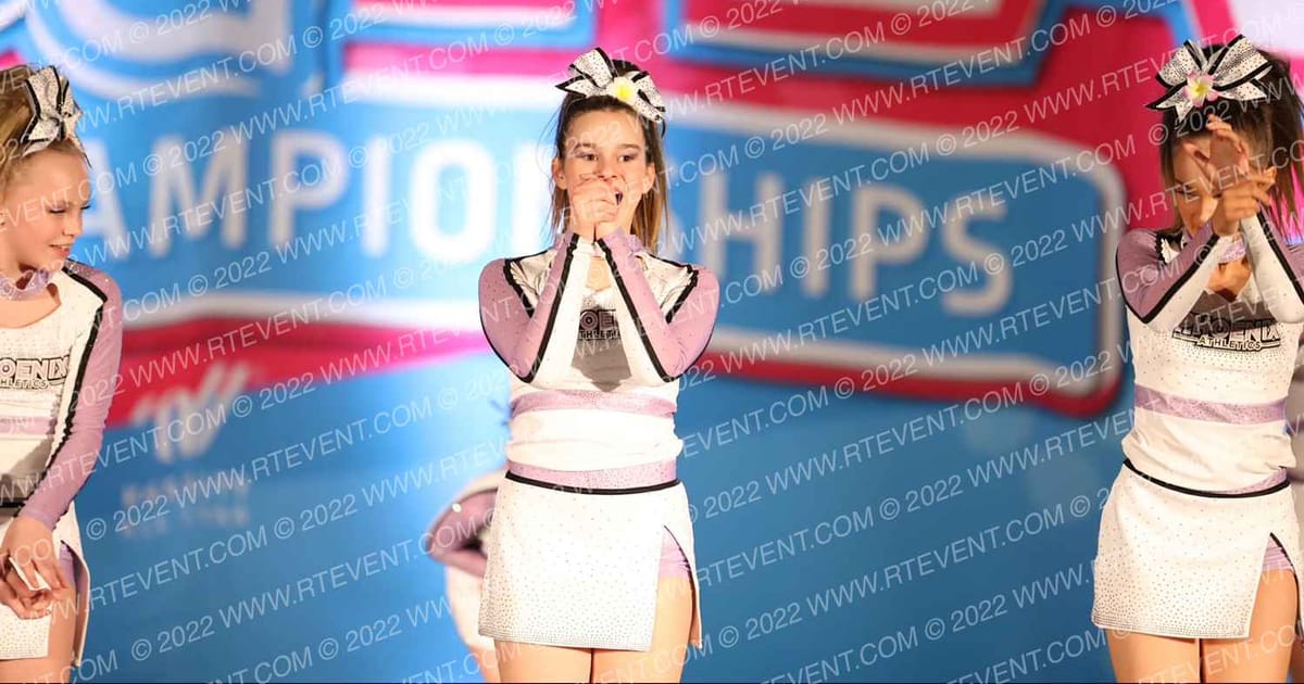Phoenix Athletics NY Smoke · Aloha Syracuse Showdown DIDII correct