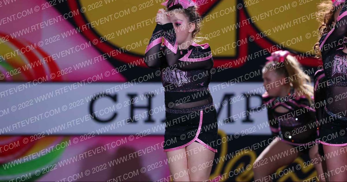 RNR rage · Oh How Sweet it is Cheer and Dance Spectacular