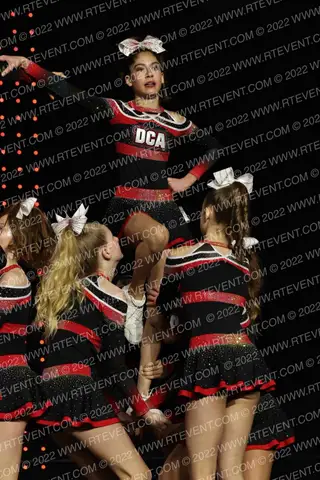 Dupage Cheer All Stars Adrenaline