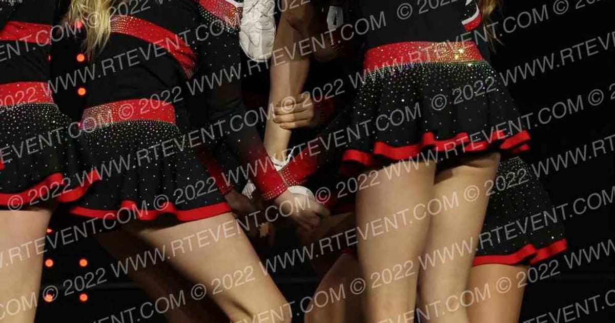 Dupage Cheer All Stars Adrenaline · ASC King of the Jungle Schaumburg Showdown