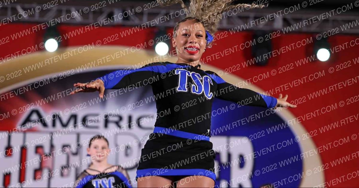 TSC All Stars Smoke · Cheer Power Philly Showdown DIDII