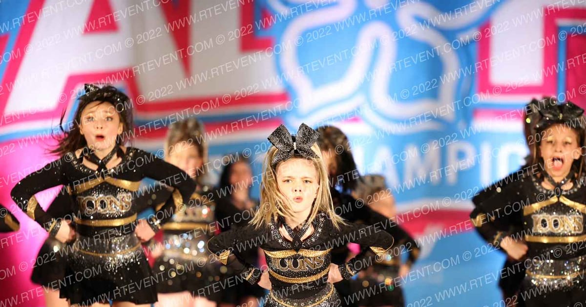 New York Icons Divas · Aloha Syracuse Showdown DIDII correct