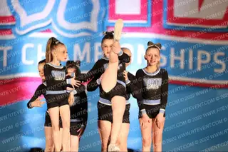 North Star All Star Cheer MAYHEM