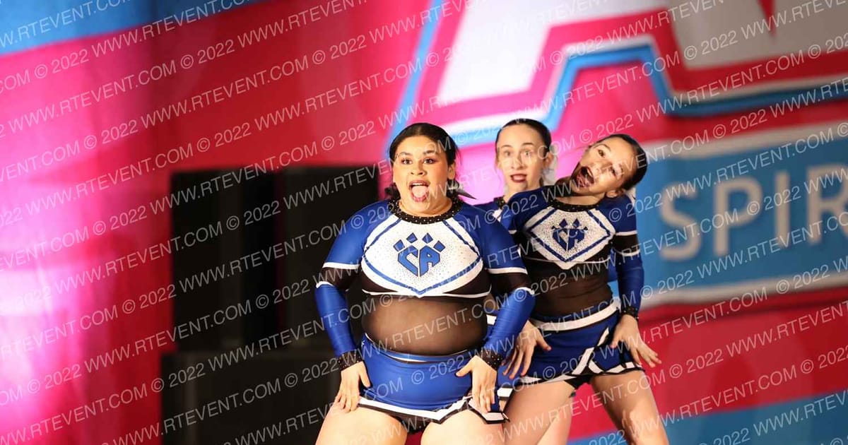 Cheer Athletics - Rochester Voltage · Aloha Syracuse Showdown DIDII correct