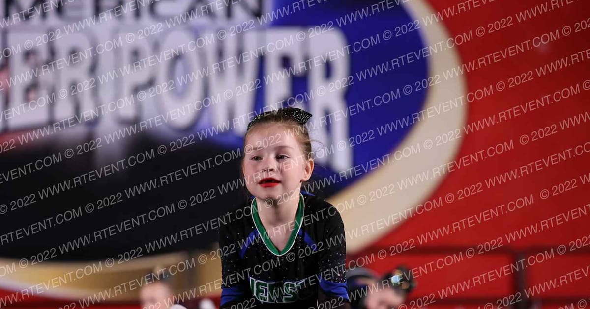 Jersey All Stars Sinners · Cheer Power Philly Showdown DIDII