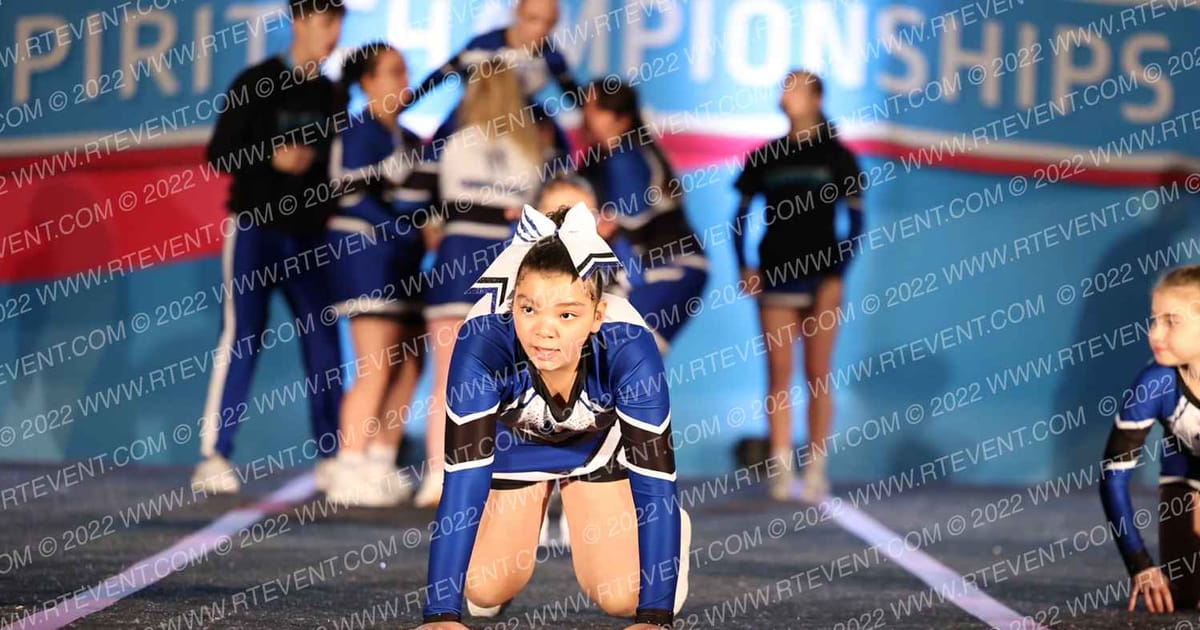 Cheer Athletics - Rochester Defenders · Aloha Syracuse Showdown DIDII correct