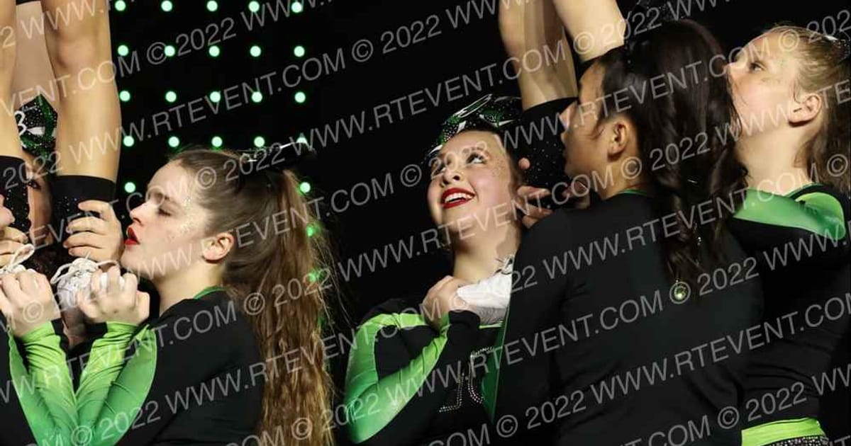 Tri City Chargers Platinum · ASC King of the Jungle Schaumburg Showdown