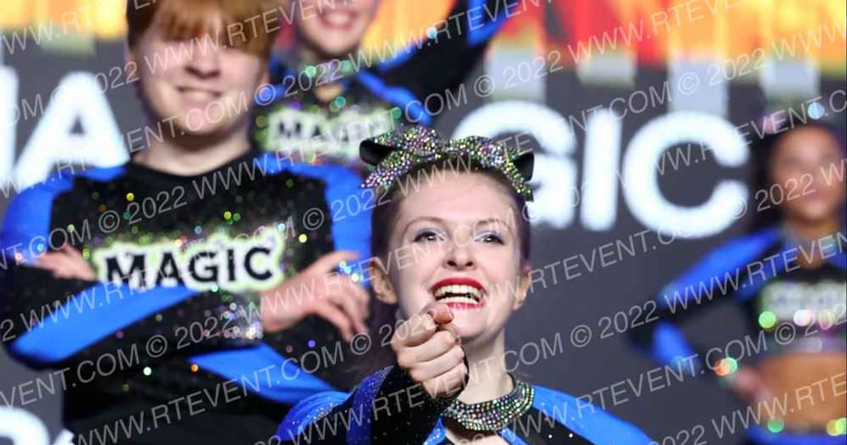 Carolina Magic Allstars Force · Gold Rush Charlotte