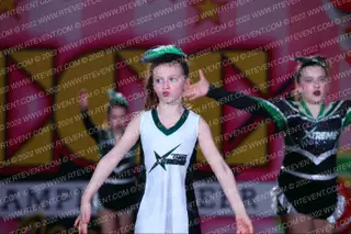 Competitive Cheer Xtreme Amethyst