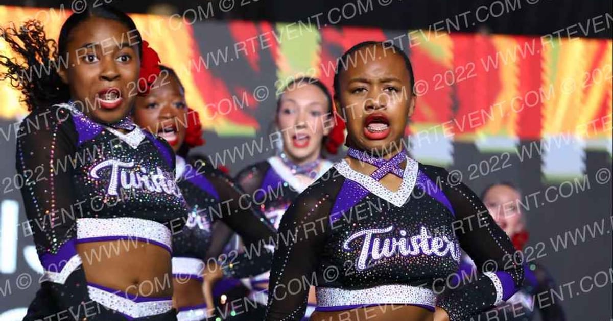 Twisters 4Cast · Gold Rush Charlotte