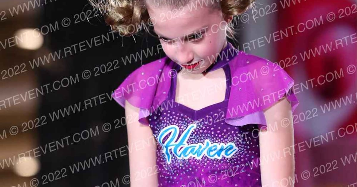 Cheer Haven All-Stars Maui · Oh How Sweet it is Cheer and Dance Spectacular