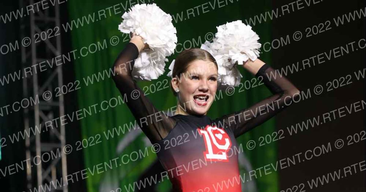 Lake Country Dance Studio Teen Select All Stars Pom · CSG Dance Grand Nationals