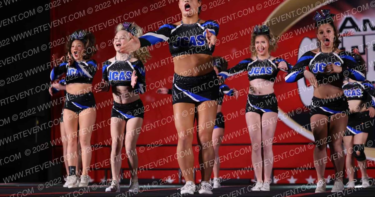 Just Cheer All Stars FaNTasy · Cheer Power Philly Showdown DIDII