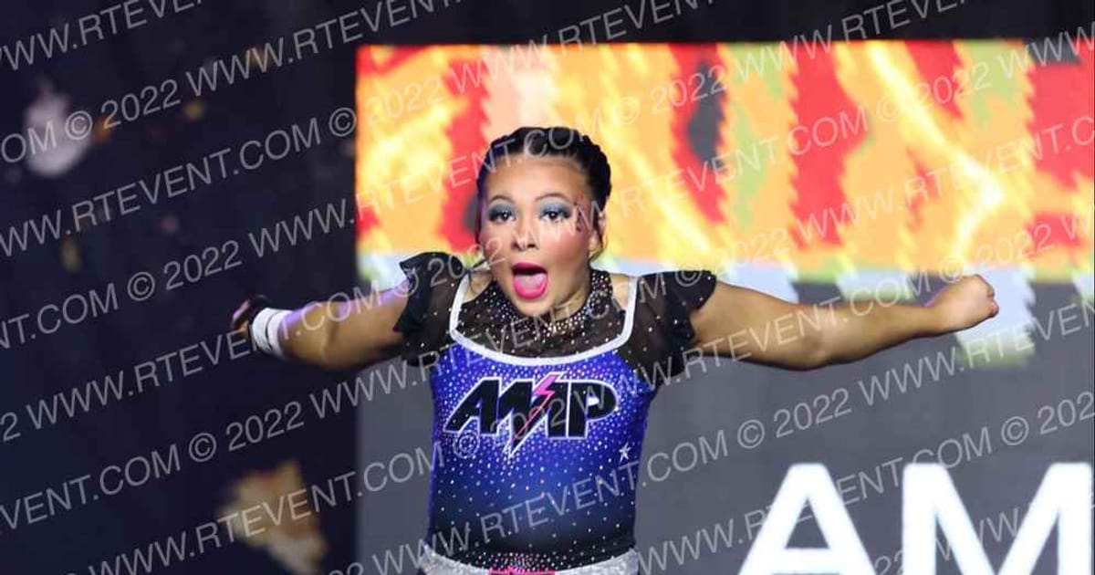 Amp Athletics Surge · Gold Rush Charlotte