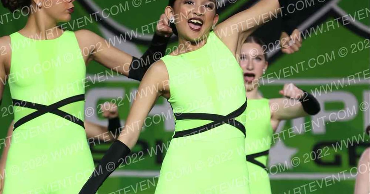 Dance Force Studios Jumpin' · CSG Dance Grand Nationals