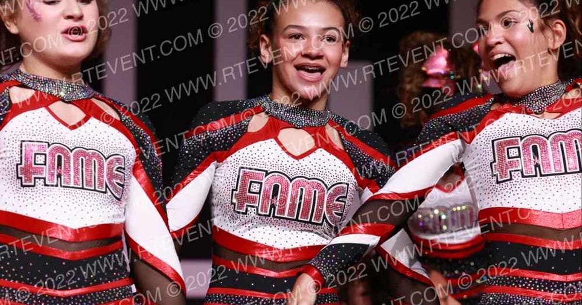 FAME All-Stars Stafford Fearless · CANAM Grand Nationals