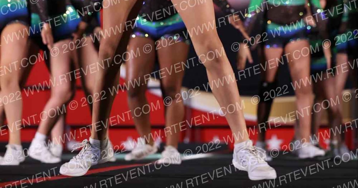Jersey All Stars East Brunswick Ruthless · Cheer Power Philly Showdown DIDII