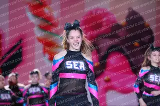 Sparks Elite Athletics Tsunami