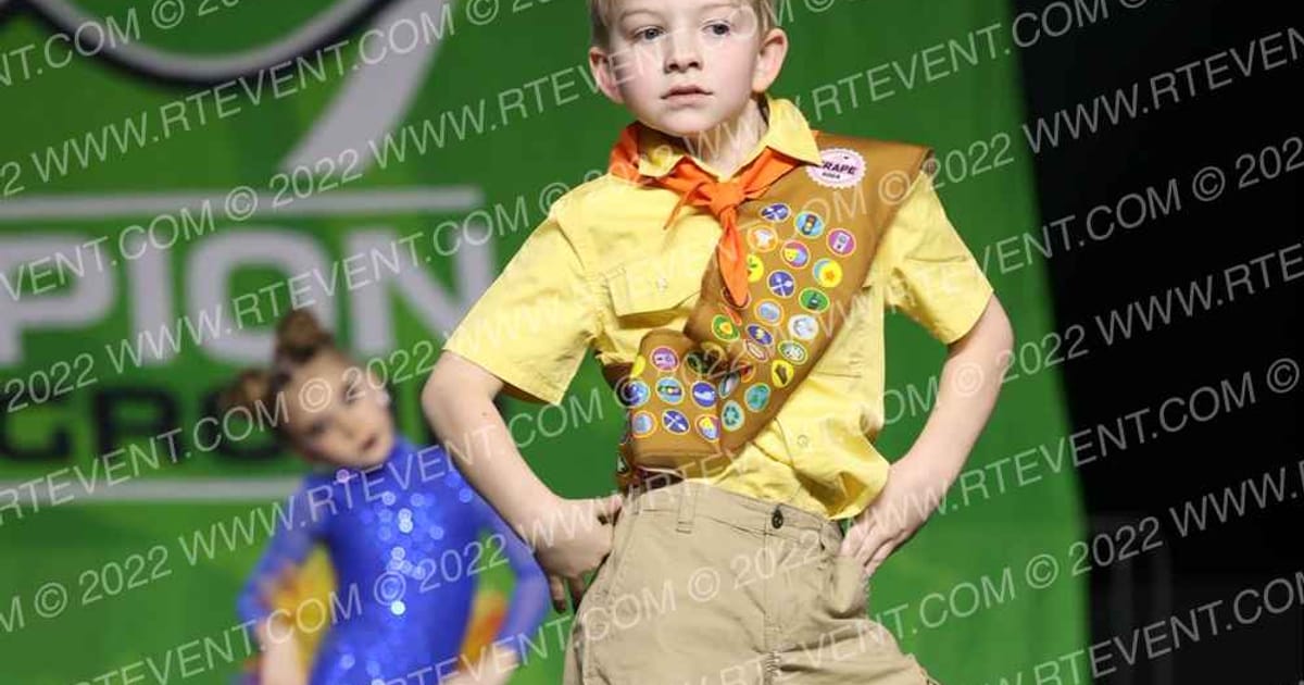 Dance Force Studios UP! · CSG Dance Grand Nationals