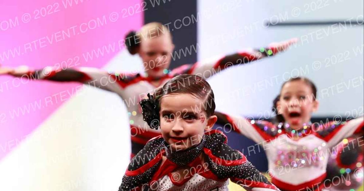 FAME All Stars - Midlo Mini Ritas · CANAM Grand Nationals