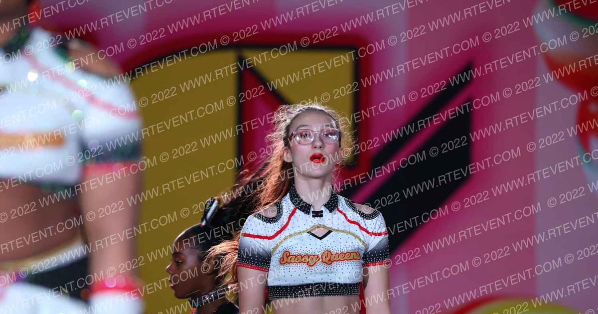 RISING STARS ACADEMY OF CHEER & DANCE SUPER SASSY · Oh How Sweet it is Cheer and Dance Spectacular