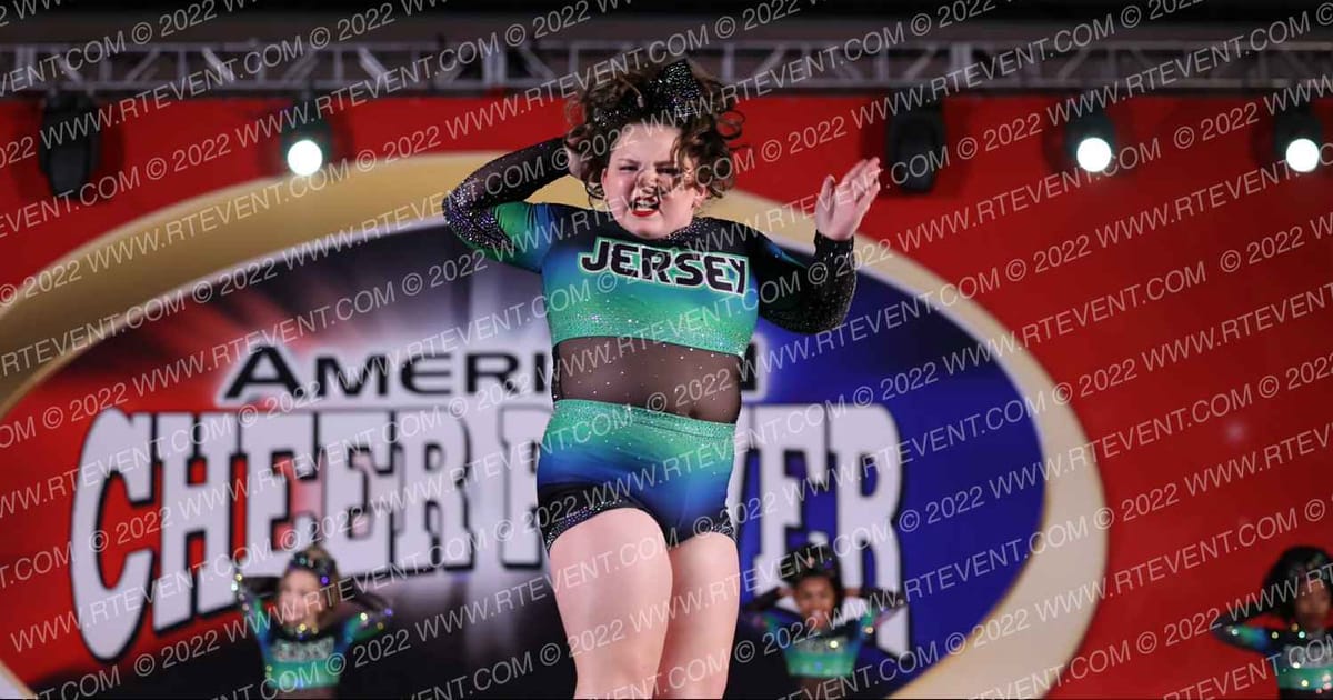 Jersey All Stars East Brunswick Hocus Pocus · Cheer Power Philly Showdown DIDII