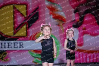 Natalies Cheer & Tumble Rec Lunar Babies