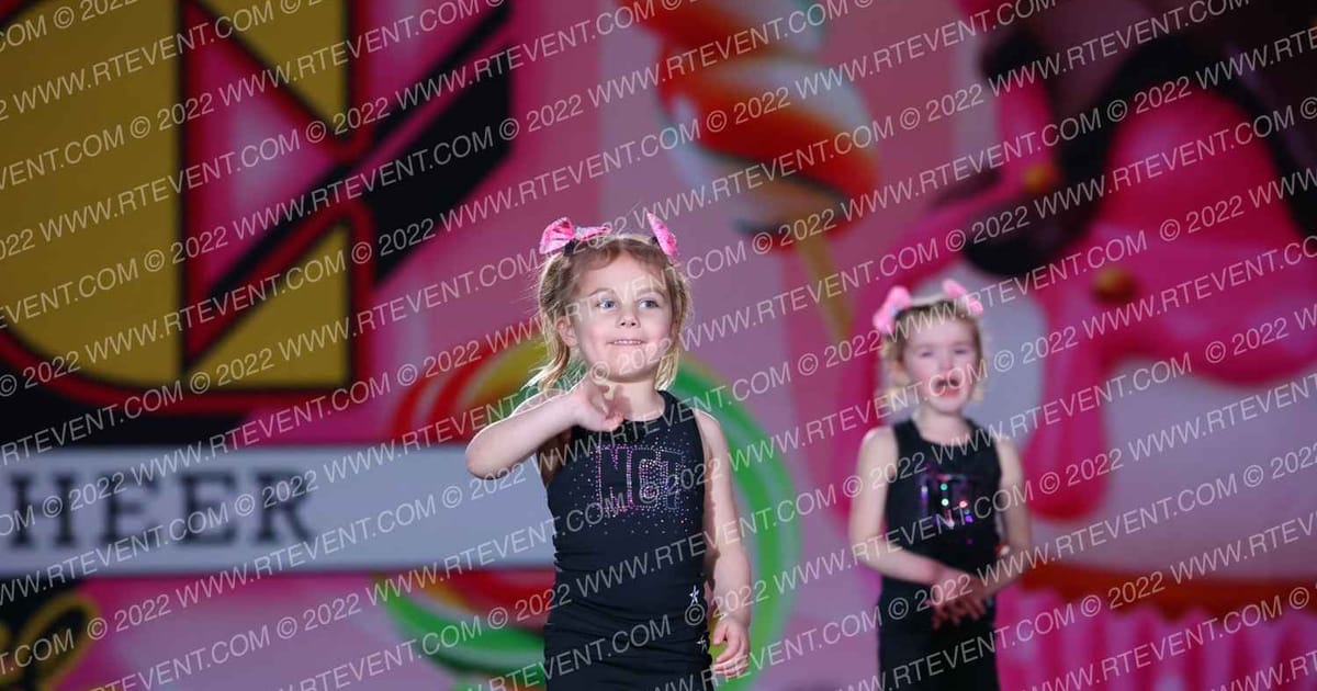 Natalies Cheer & Tumble Rec Lunar Babies · Oh How Sweet it is Cheer and Dance Spectacular